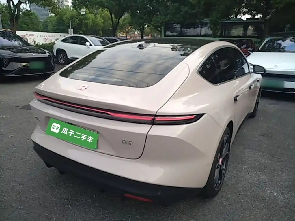 NIO ET5 — миниатюра 7