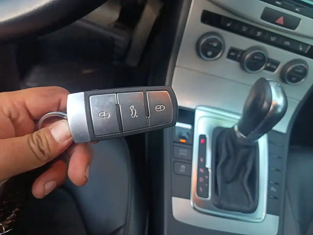Volkswagen Magotan — миниатюра 9
