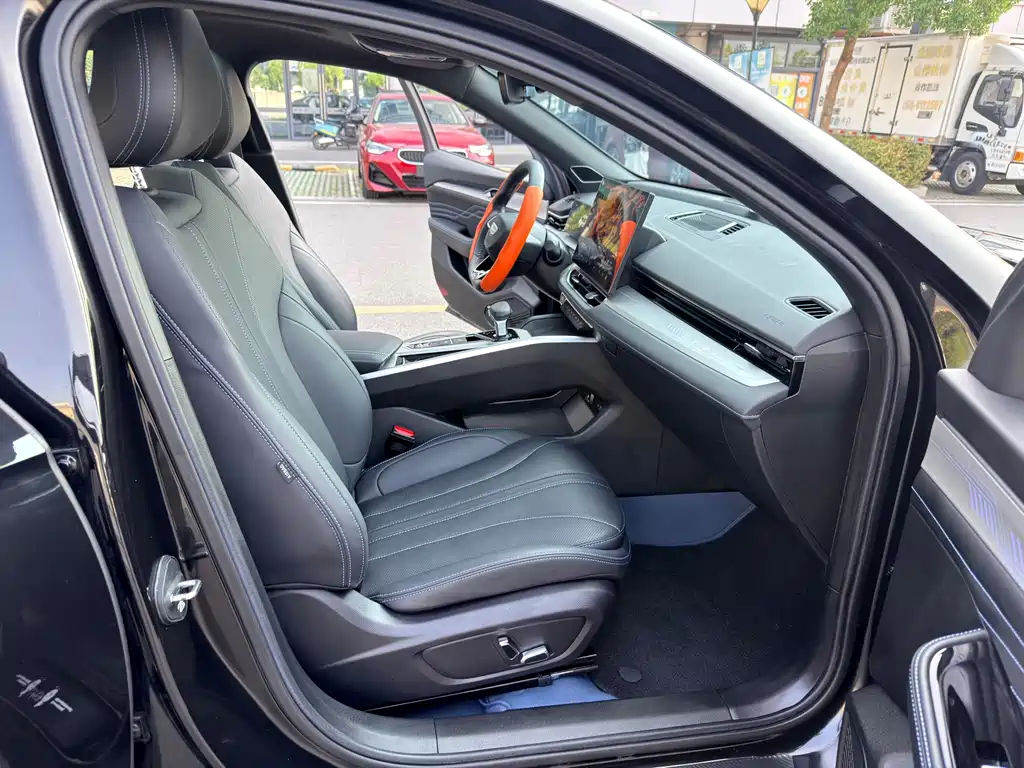 Geely Xingrui — миниатюра 10