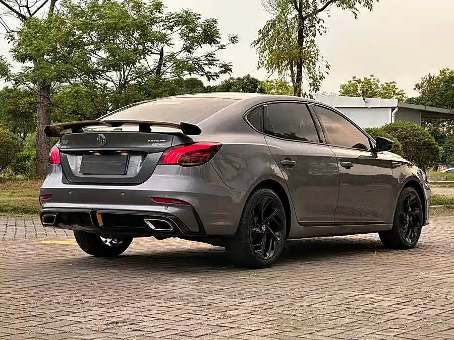 MG MG6 — миниатюра 9