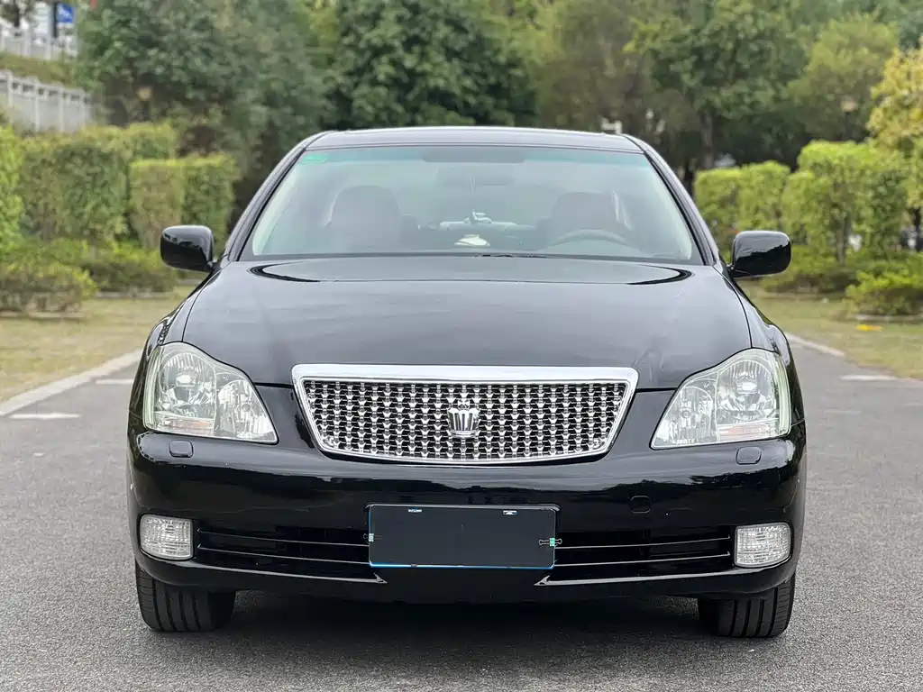 Toyota Crown 2007 2.5L Royal
