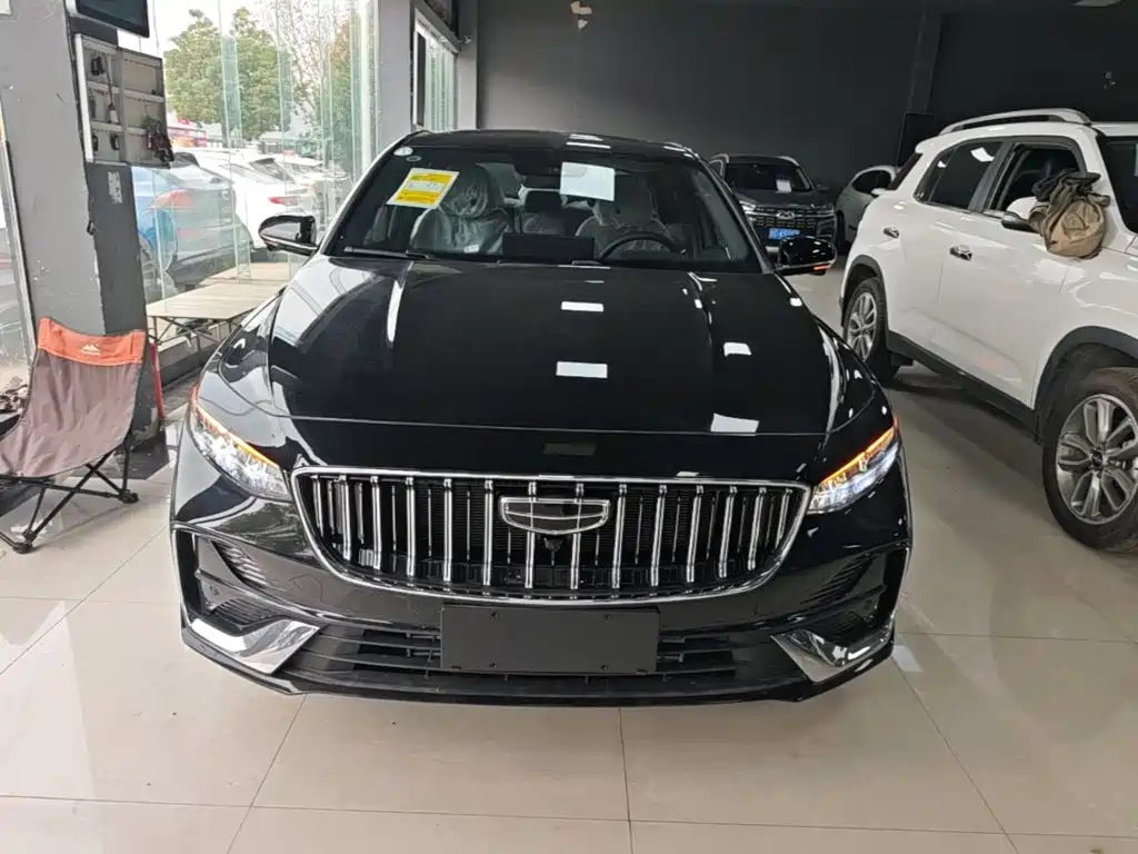 Geely Xingrui — миниатюра 3