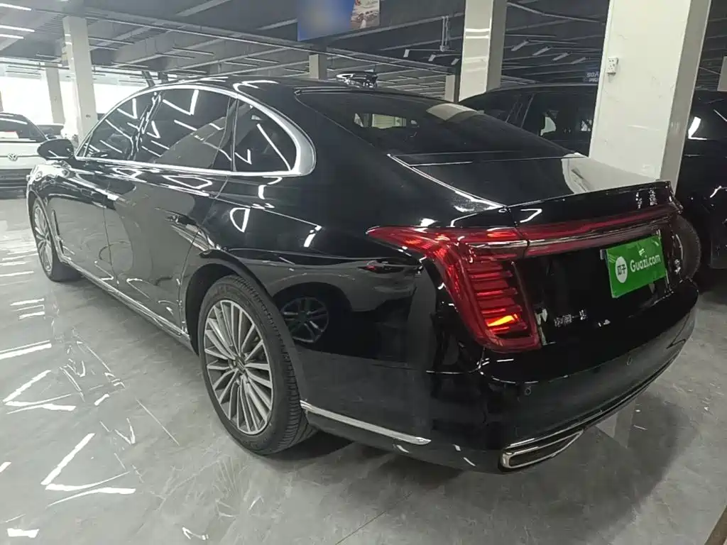 Hongqi Hongqi H9 — миниатюра 5