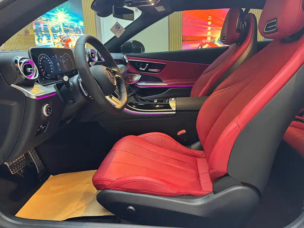 Mercedes-Benz CLE — миниатюра 11