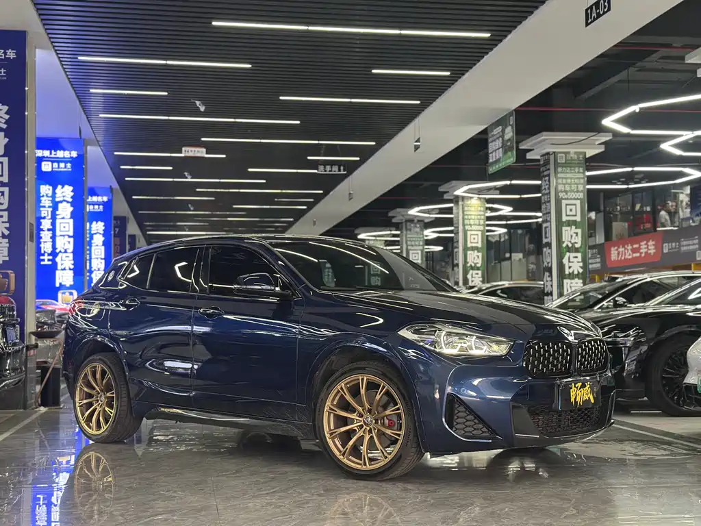 BMW X2 — миниатюра 3
