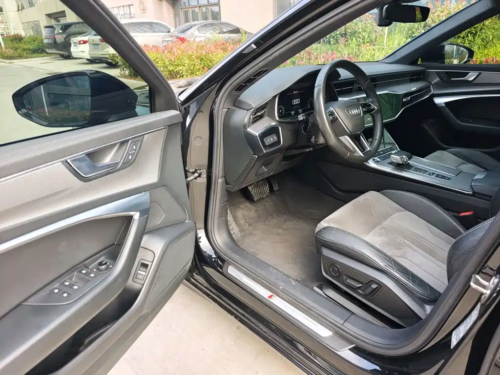 Audi A6L — миниатюра 16
