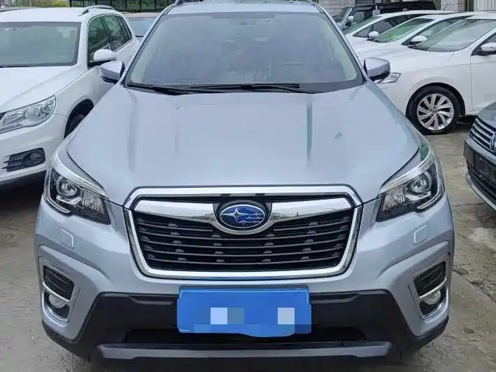 Subaru Forester 2020