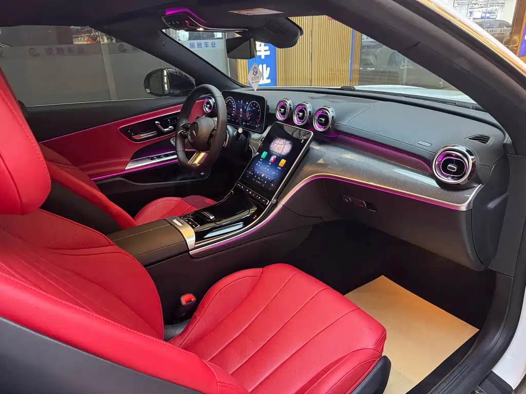 Mercedes-Benz CLE — миниатюра 20