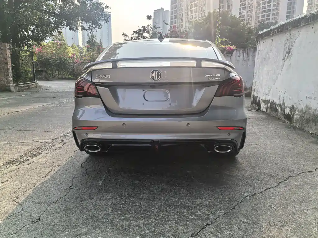 MG MG6 — миниатюра 6