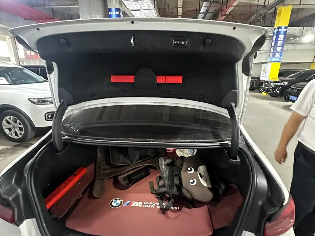 BMW 5 Series New Energy — миниатюра 7