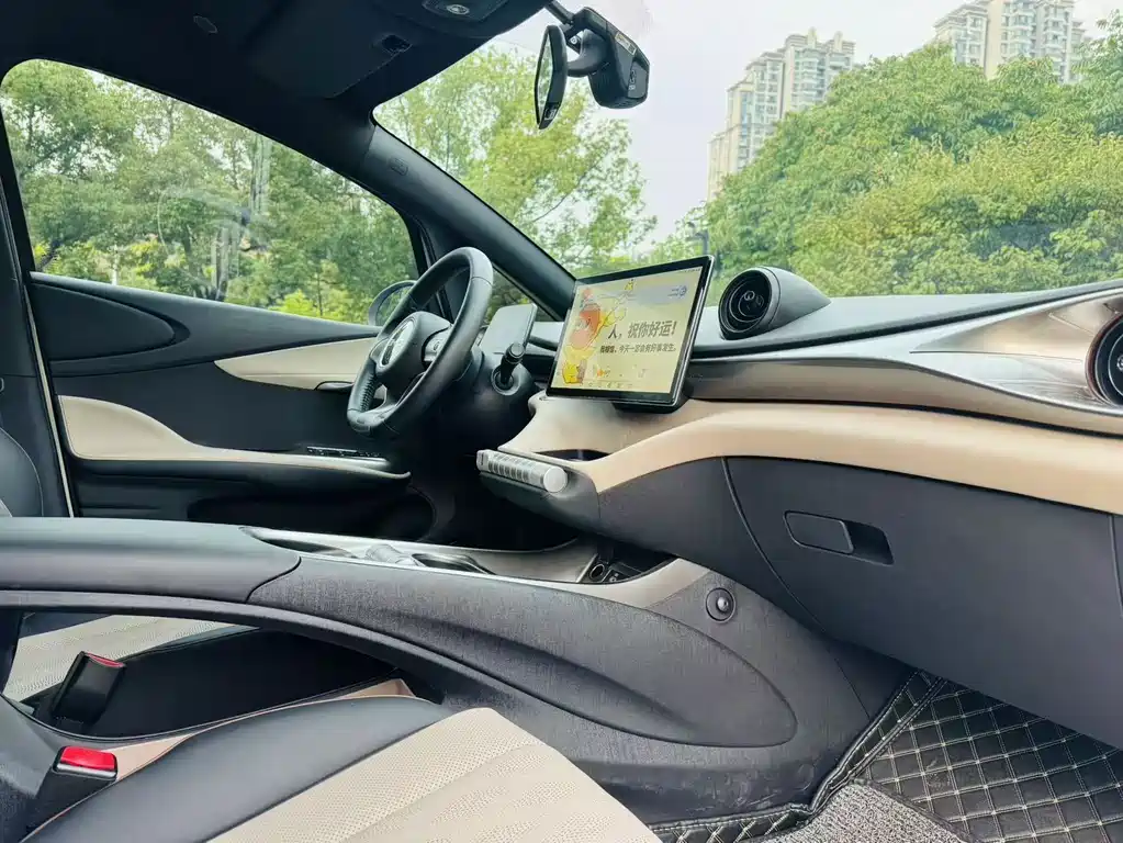 BYD Dolphin — миниатюра 10