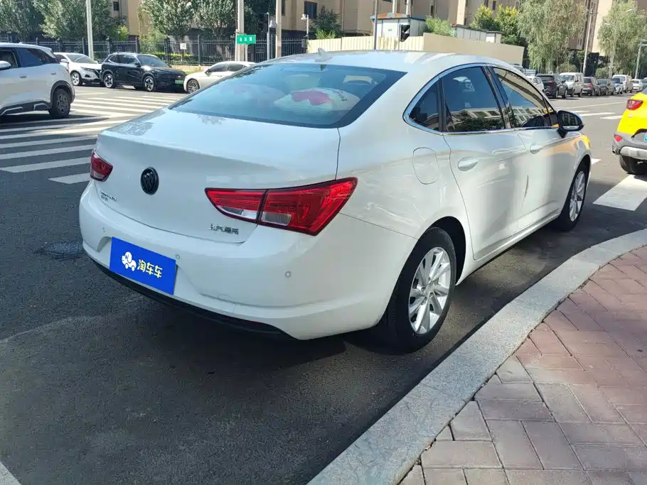 Buick Verano — миниатюра 3