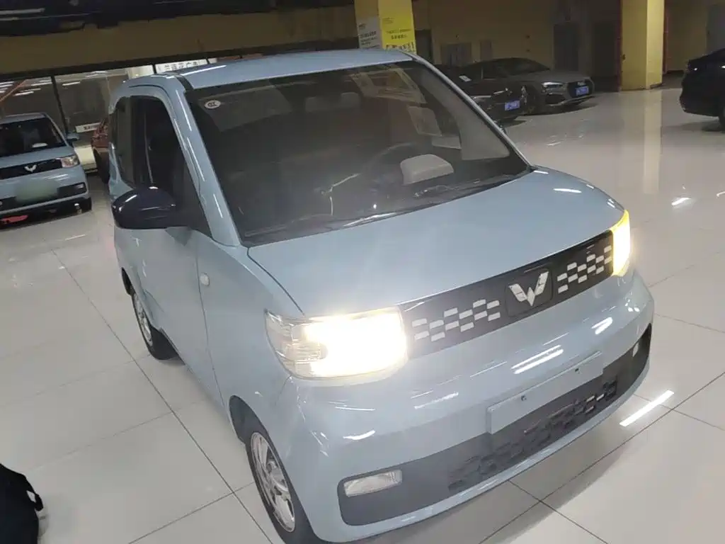 Wuling MINIEV — миниатюра 4