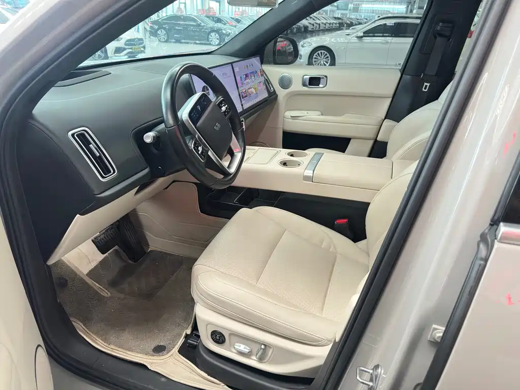 Li Auto Li L6 — миниатюра 4