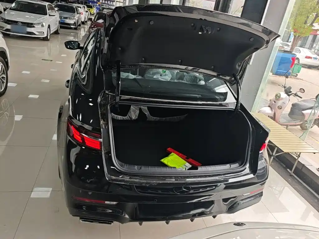 Geely Xingrui — миниатюра 19