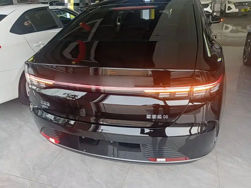 BYD Destroyer 05 — миниатюра 6