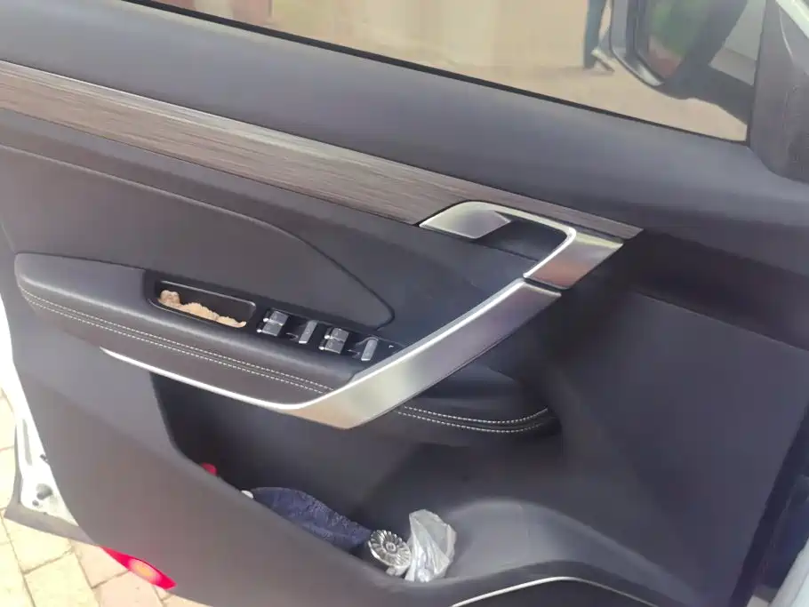 Geely Boyue — миниатюра 7