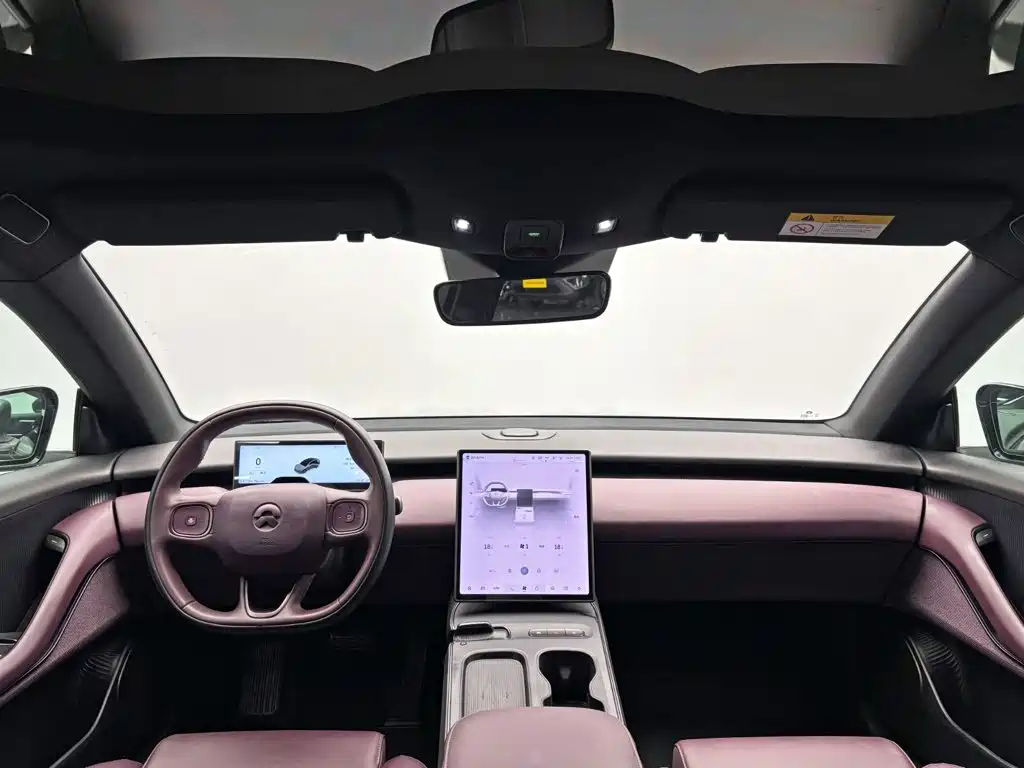 NIO ET5 — миниатюра 4