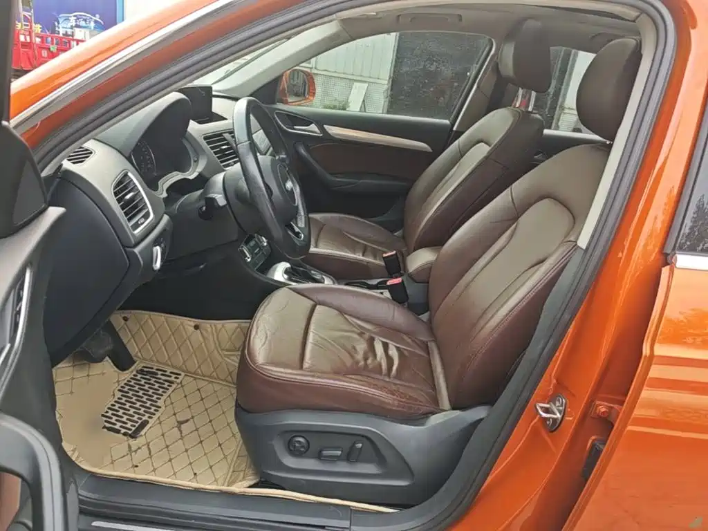 Audi Q3 — миниатюра 15