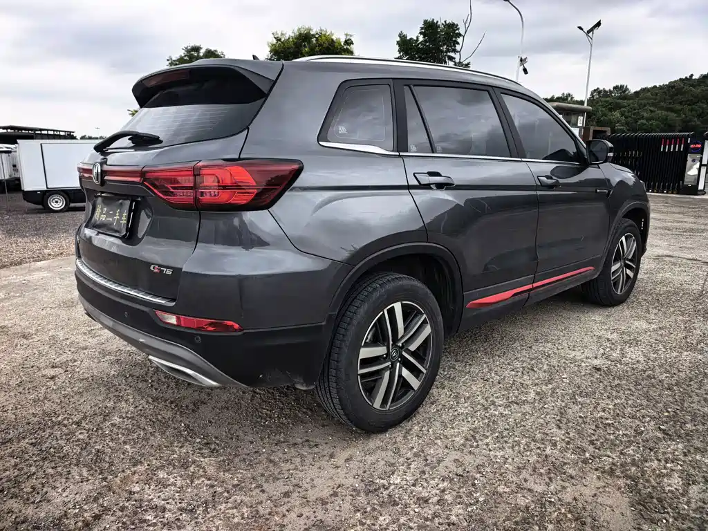 Changan CS75 — миниатюра 14