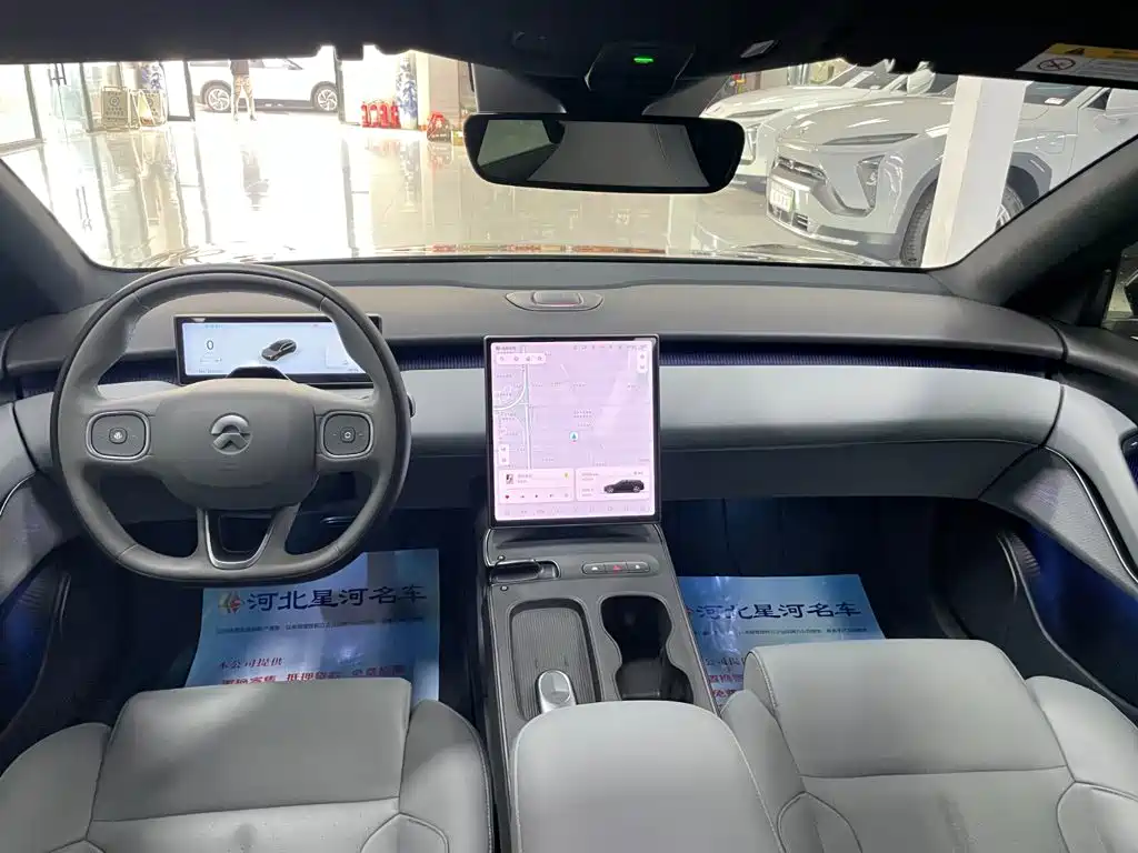 NIO ET5T — миниатюра 12