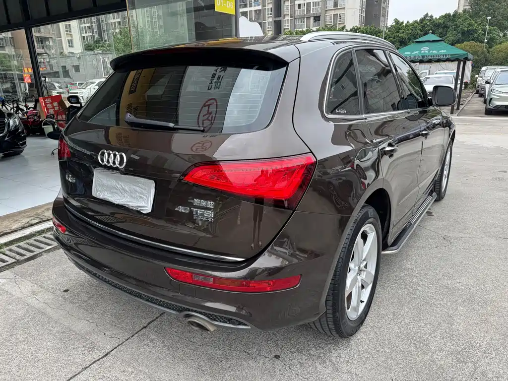 Audi Q5 — миниатюра 7
