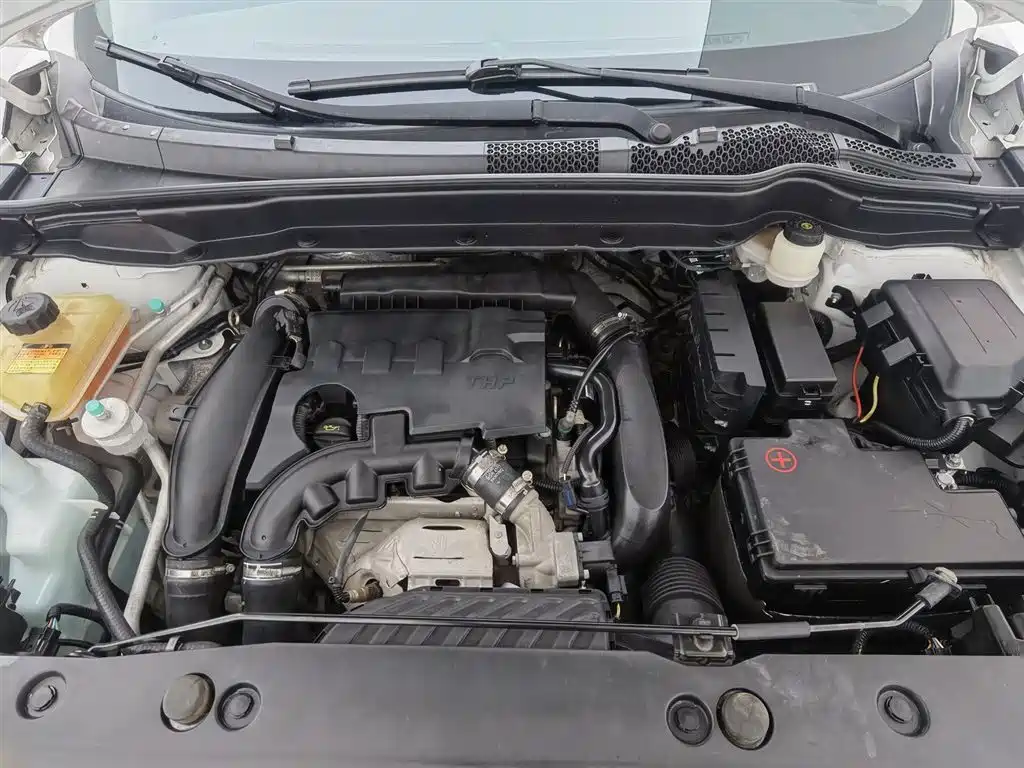 Dongfeng AX7 2018 1.6T AT Luxury