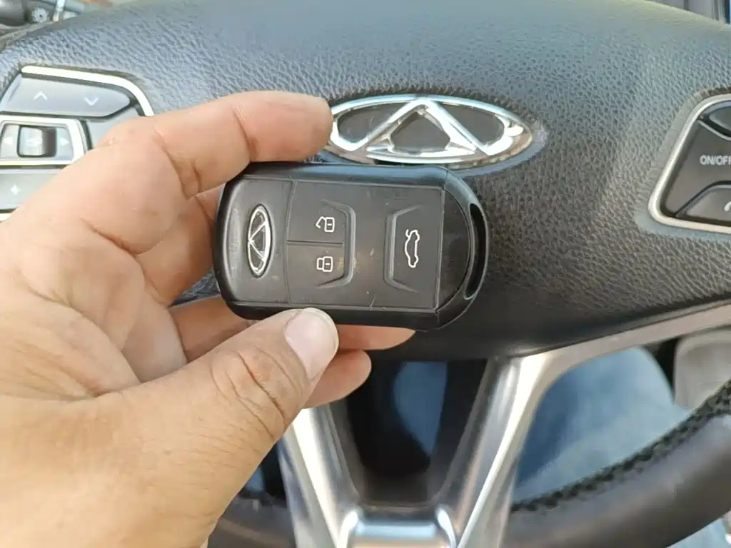 Chery Tiggo 7 — миниатюра 9
