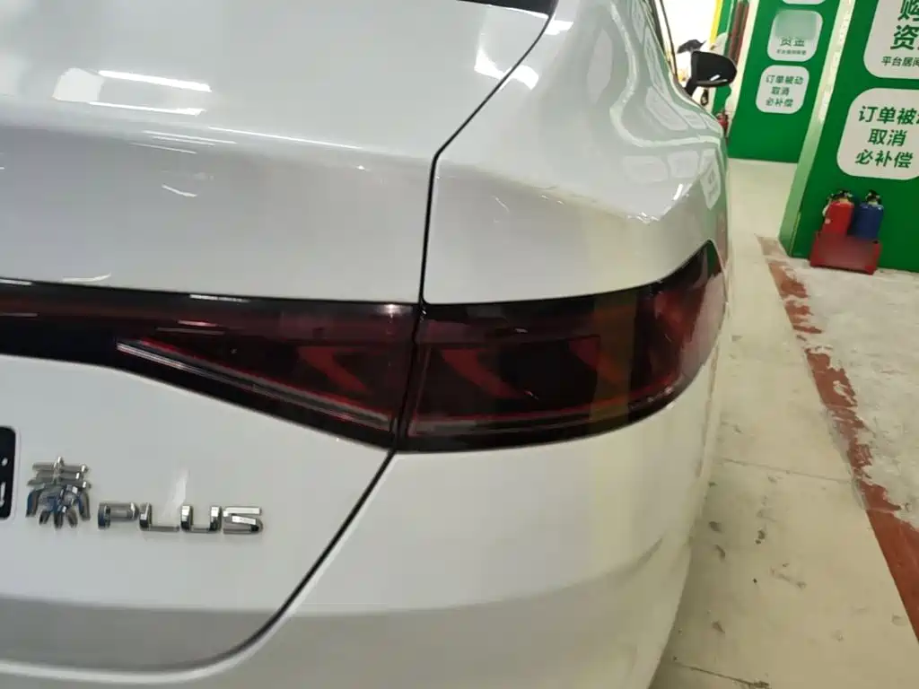 BYD Qin PLUS — миниатюра 8