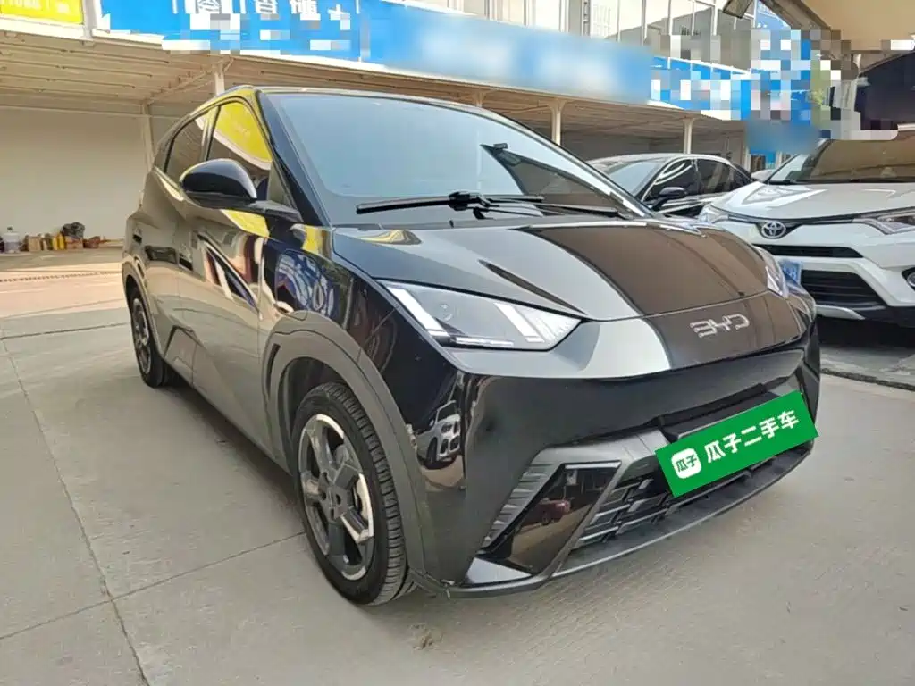 BYD Seagull — миниатюра 4