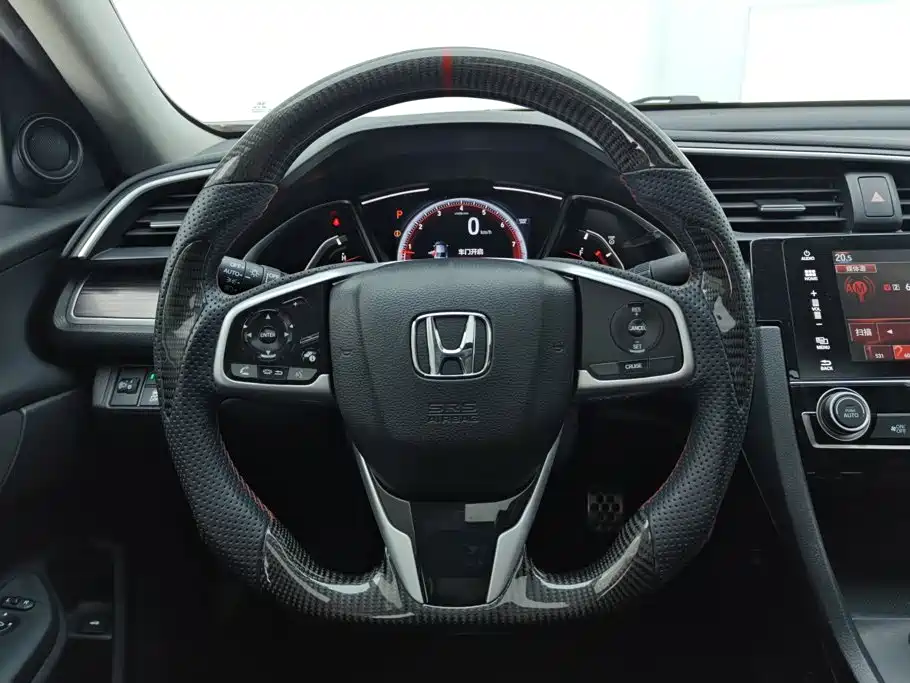 Honda Civic — миниатюра 15