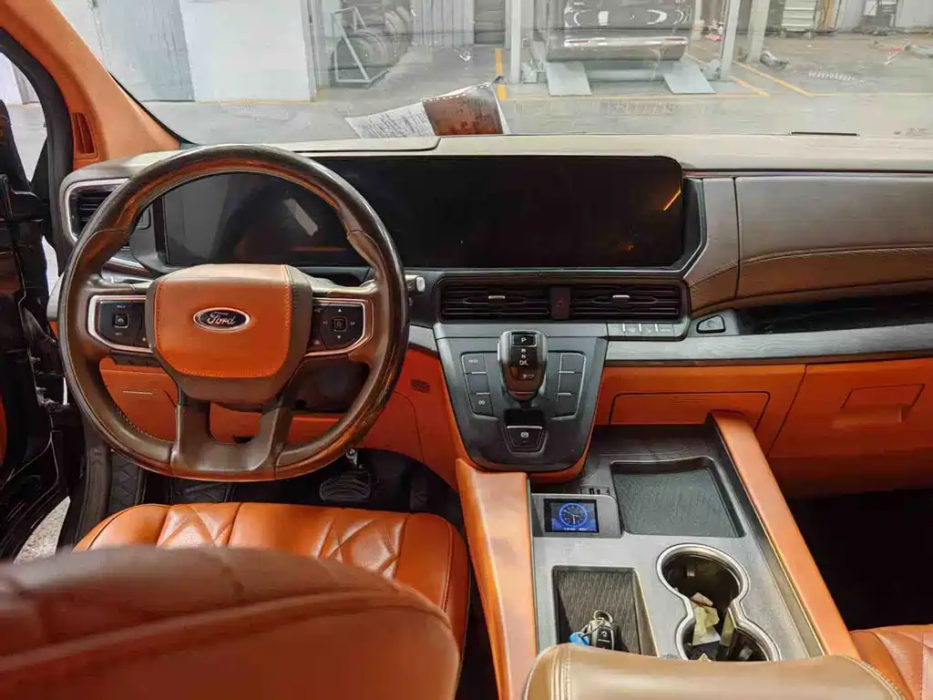 WOWSEN Ford Heiwushi — миниатюра 4