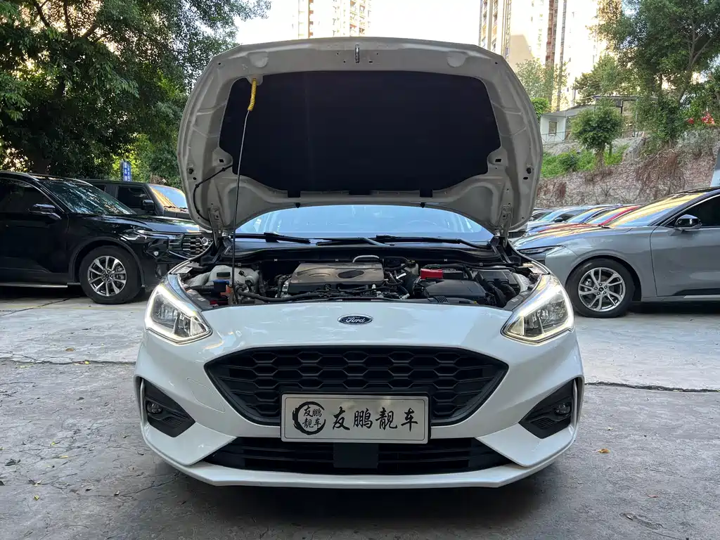 Ford Focus — миниатюра 4