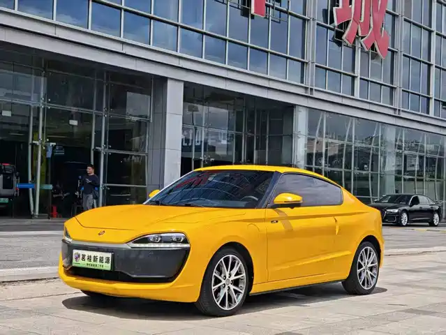 Leapmotor S01
