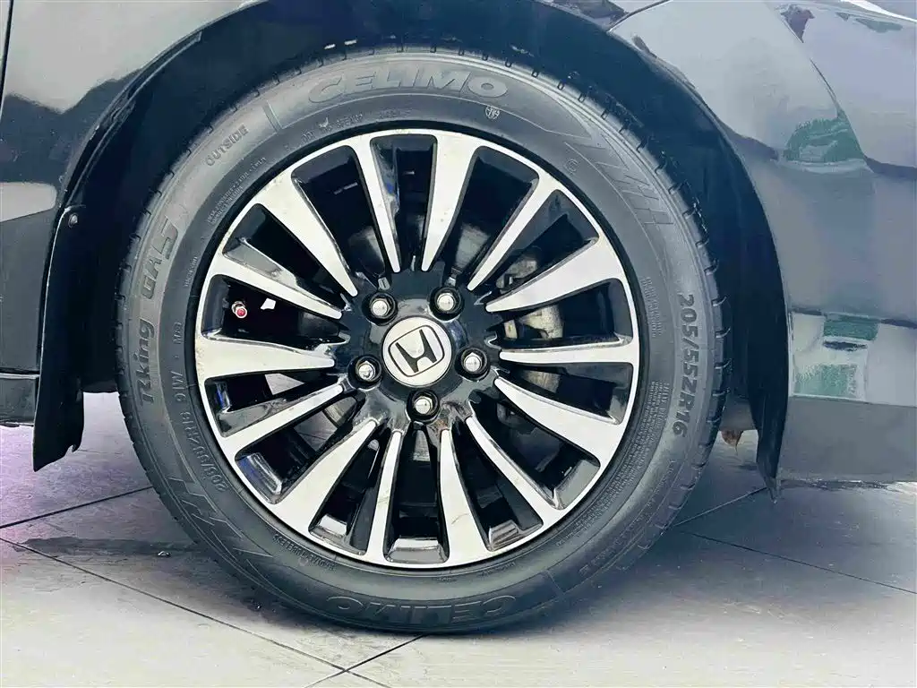 Honda Crider — миниатюра 11