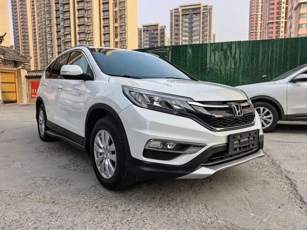 HONDA CR V