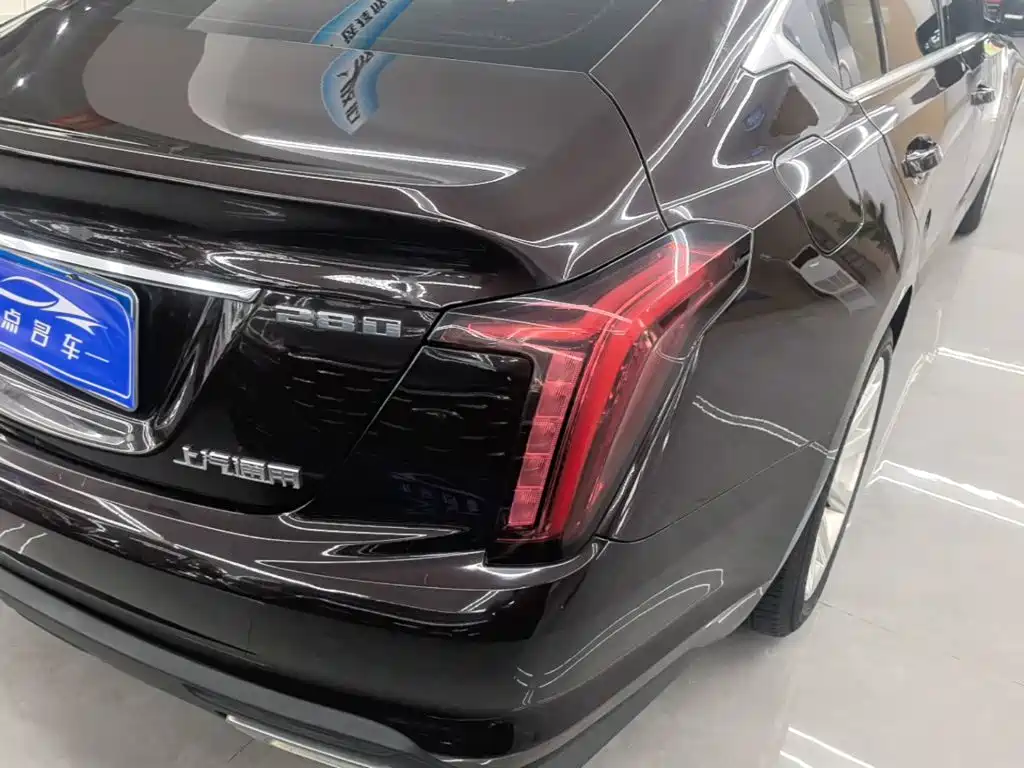 Cadillac CT5 2020 28T