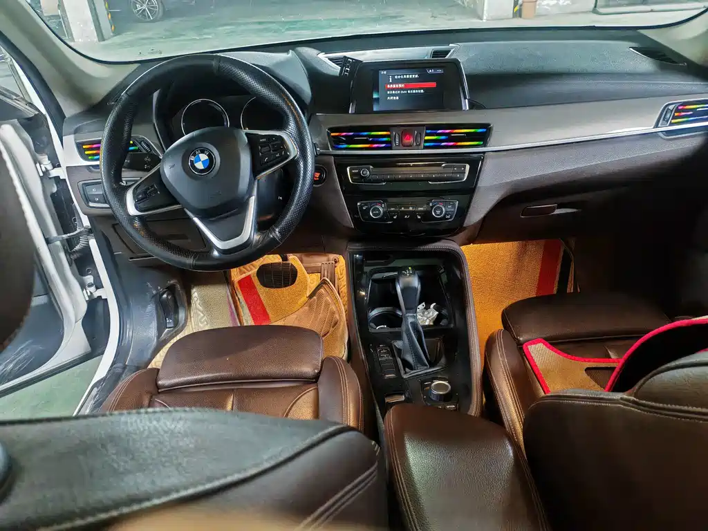 BMW X1 — миниатюра 4