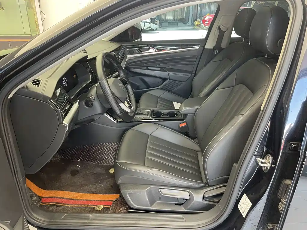 Volkswagen Passat — миниатюра 7