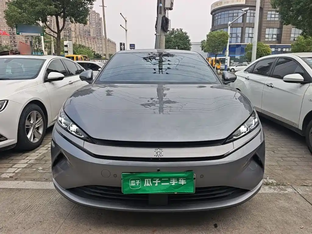 BYD Qin L — миниатюра 3