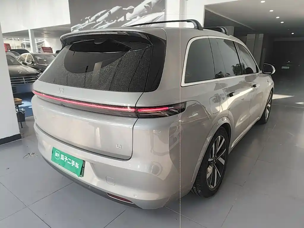 Li Auto Li L8 — миниатюра 7