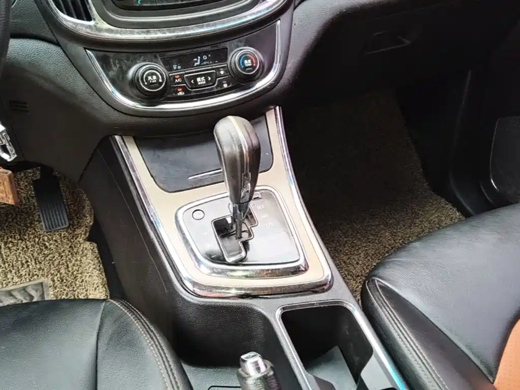 Baojun 560 — миниатюра 14