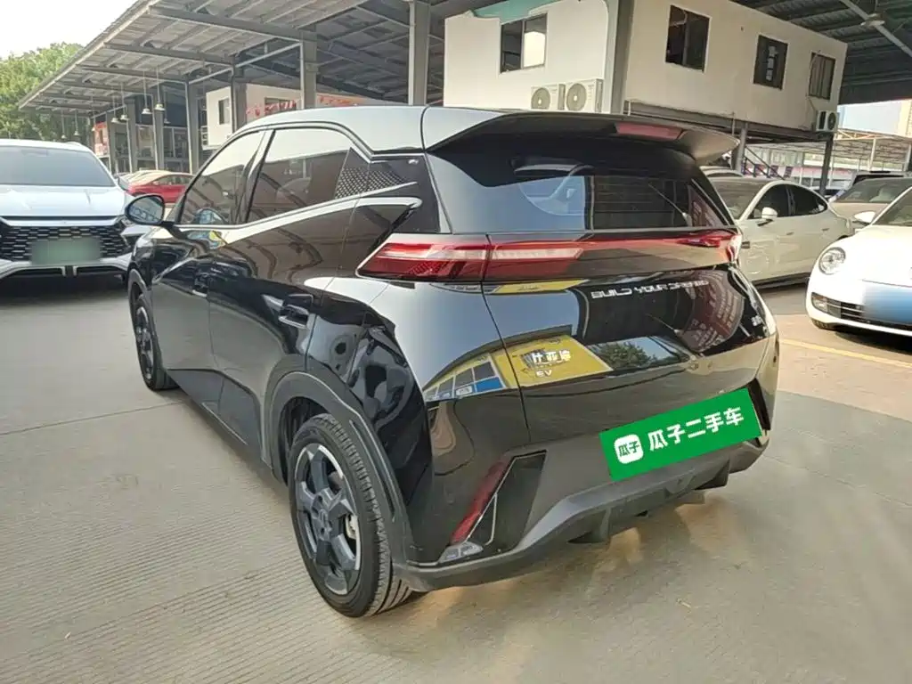 BYD Seagull — миниатюра 5