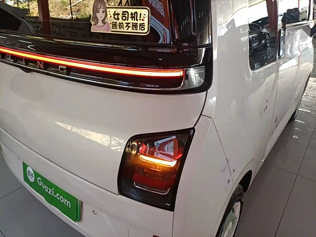 Wuling Air ev — миниатюра 8
