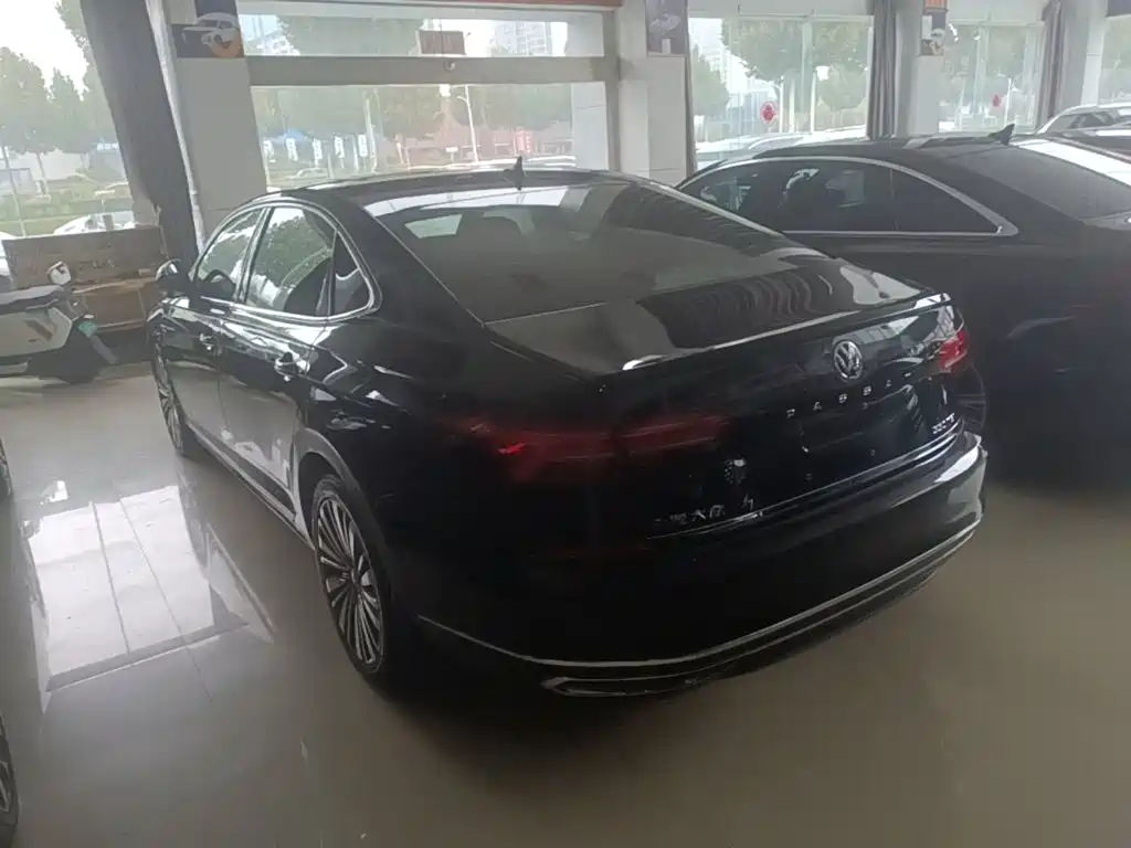Volkswagen Passat — миниатюра 5