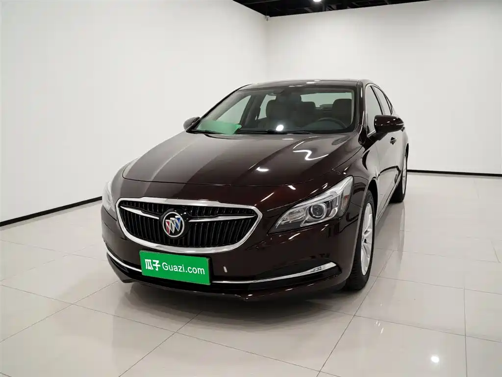 Buick LaCrosse 2017