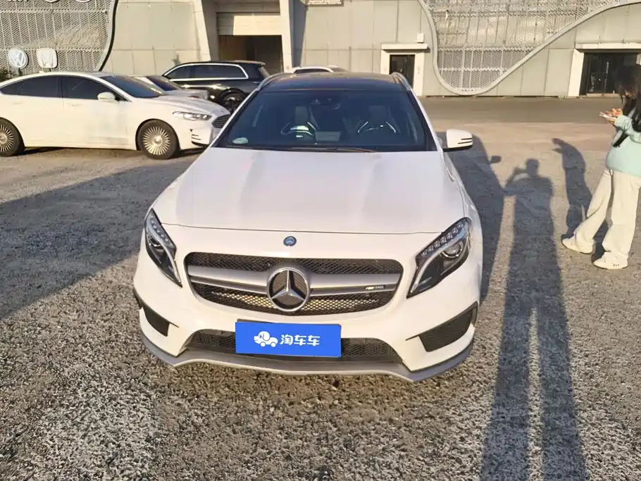 Mercedes-Benz GLA AMG — миниатюра 2