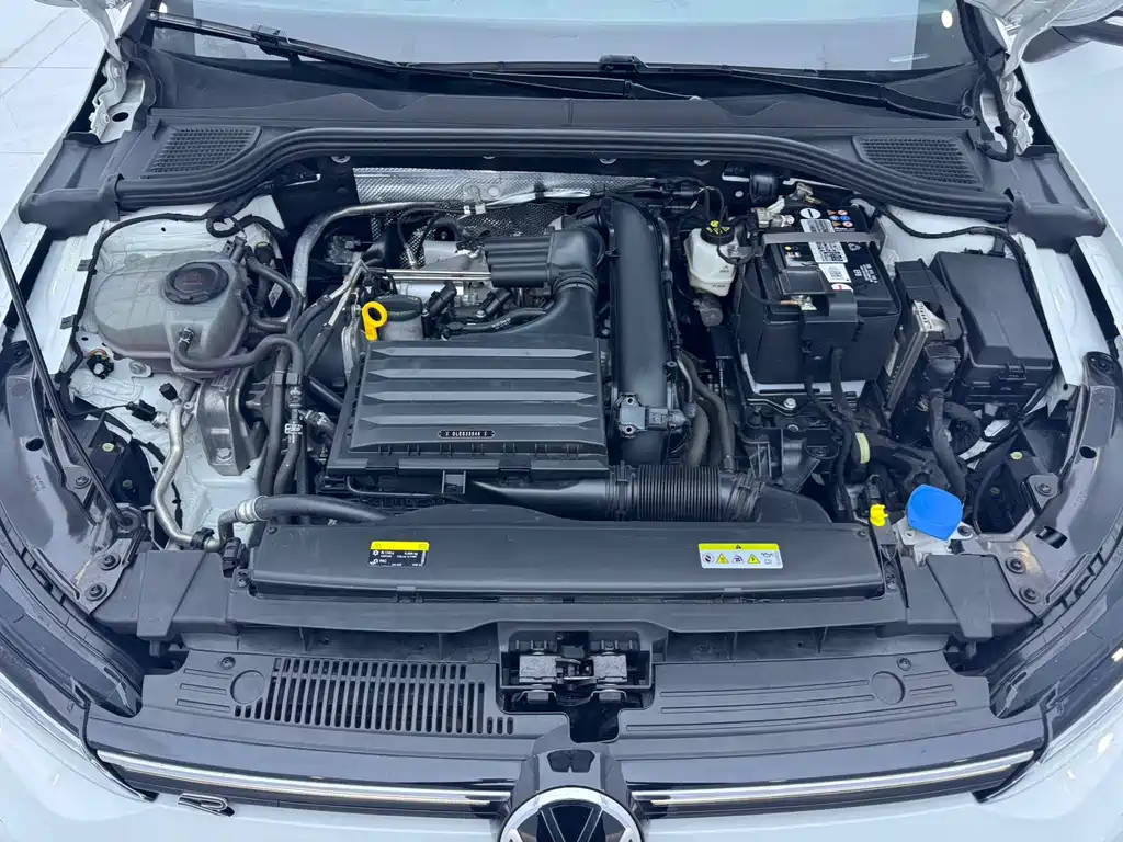 Volkswagen Golf — миниатюра 16