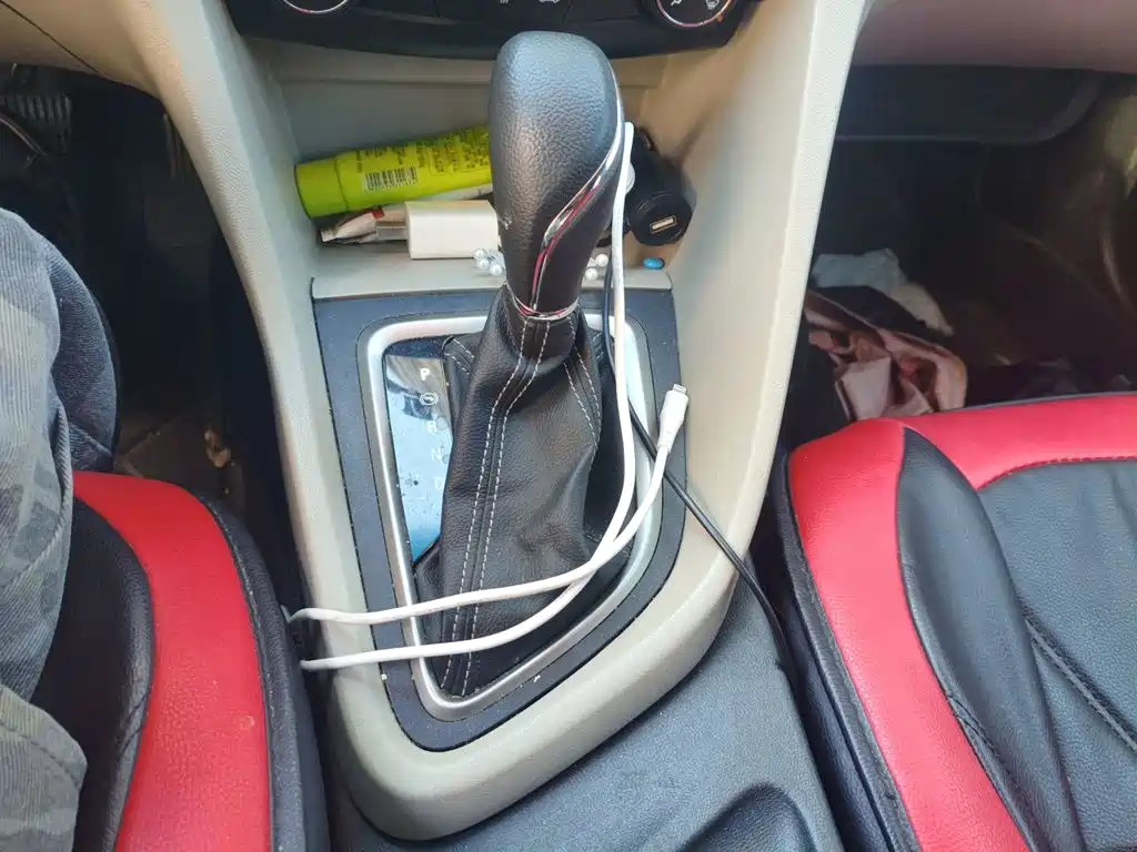 Buick Excelle — миниатюра 15