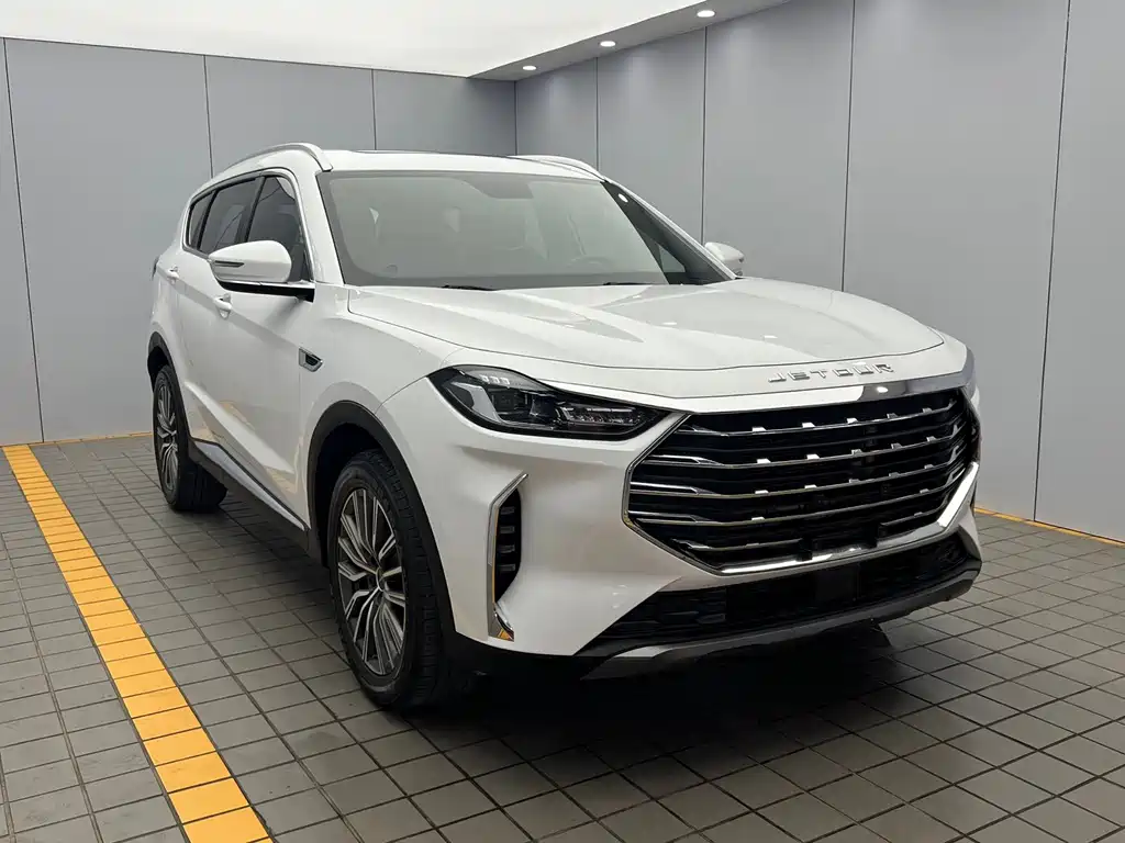 Jetour X70 PLUS — миниатюра 3